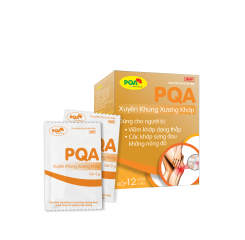PQA Xuyên Khung Xương Khớp